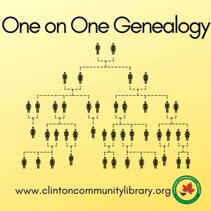 One-on-One Genealogy
